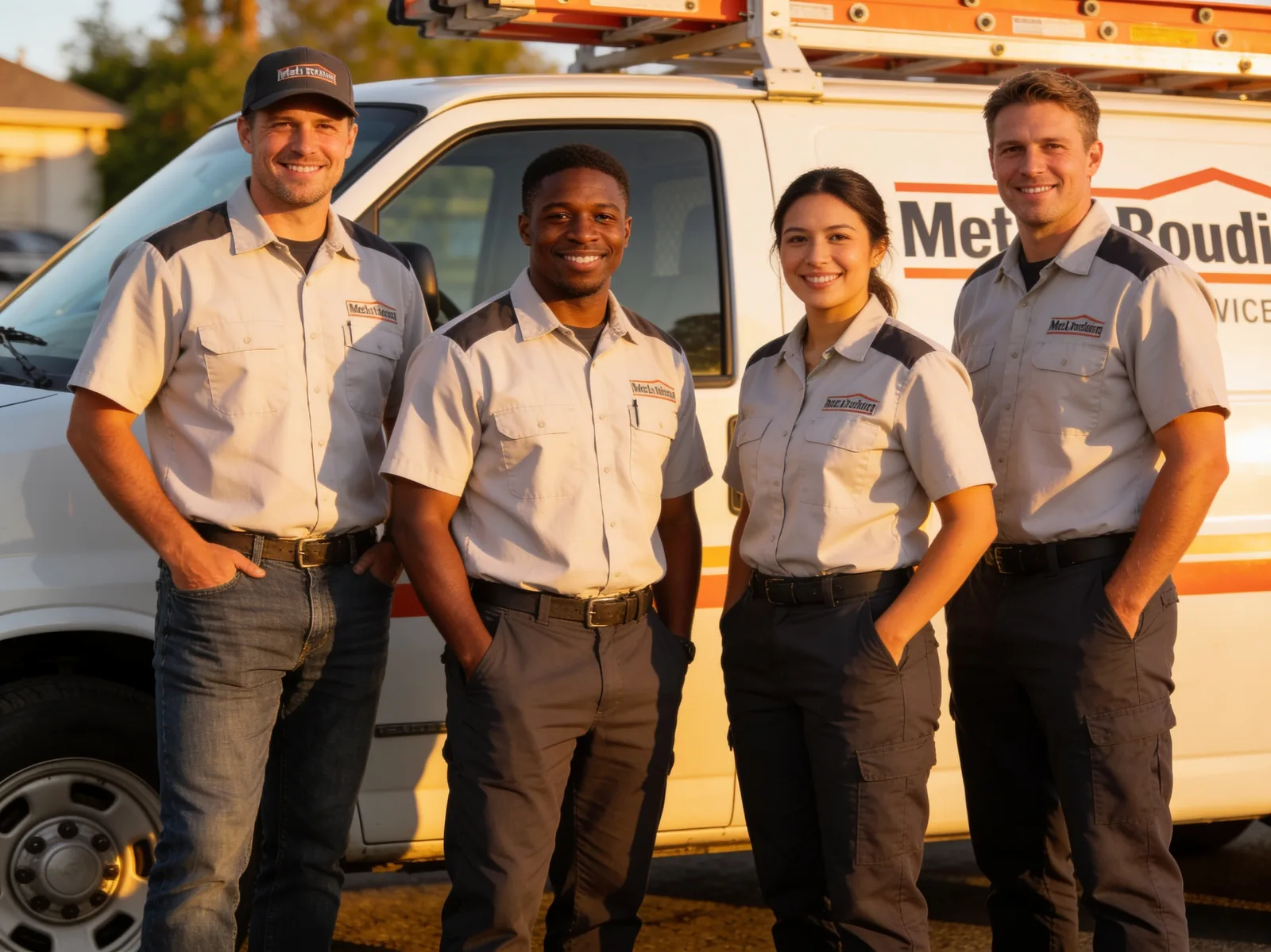 Metal Roof Installation company in Kittrell, NC